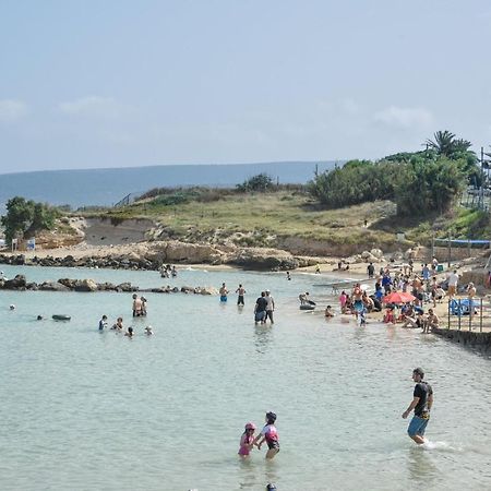 Achziv Sea & Sun Διαμέρισμα Gesher HaZiv Εξωτερικό φωτογραφία