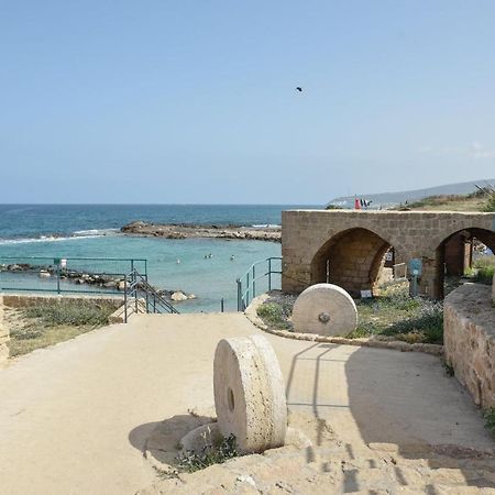 Achziv Sea & Sun Διαμέρισμα Gesher HaZiv Εξωτερικό φωτογραφία