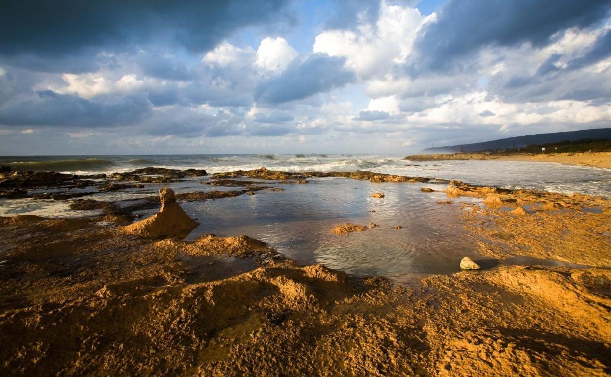 Achziv Sea & Sun Διαμέρισμα Gesher HaZiv Εξωτερικό φωτογραφία