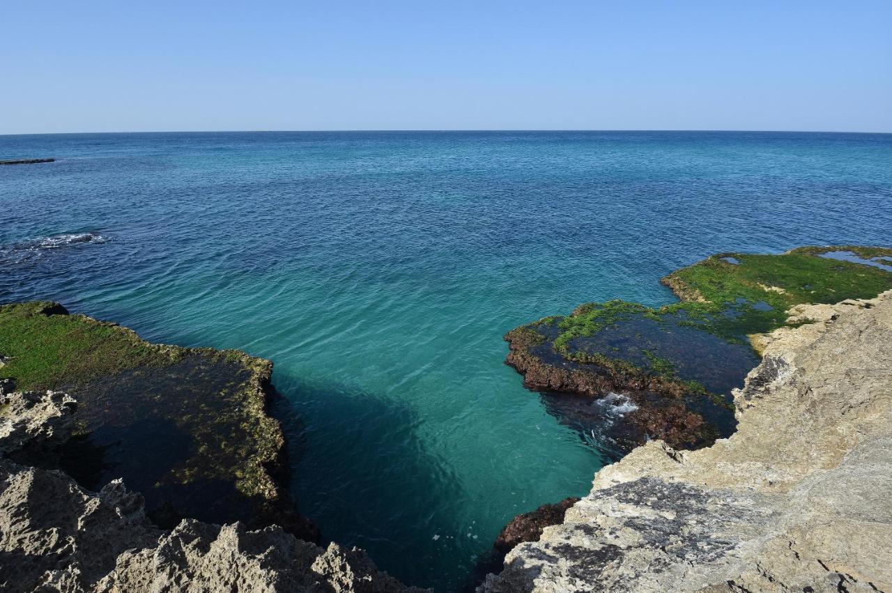 Achziv Sea & Sun Διαμέρισμα Gesher HaZiv Εξωτερικό φωτογραφία
