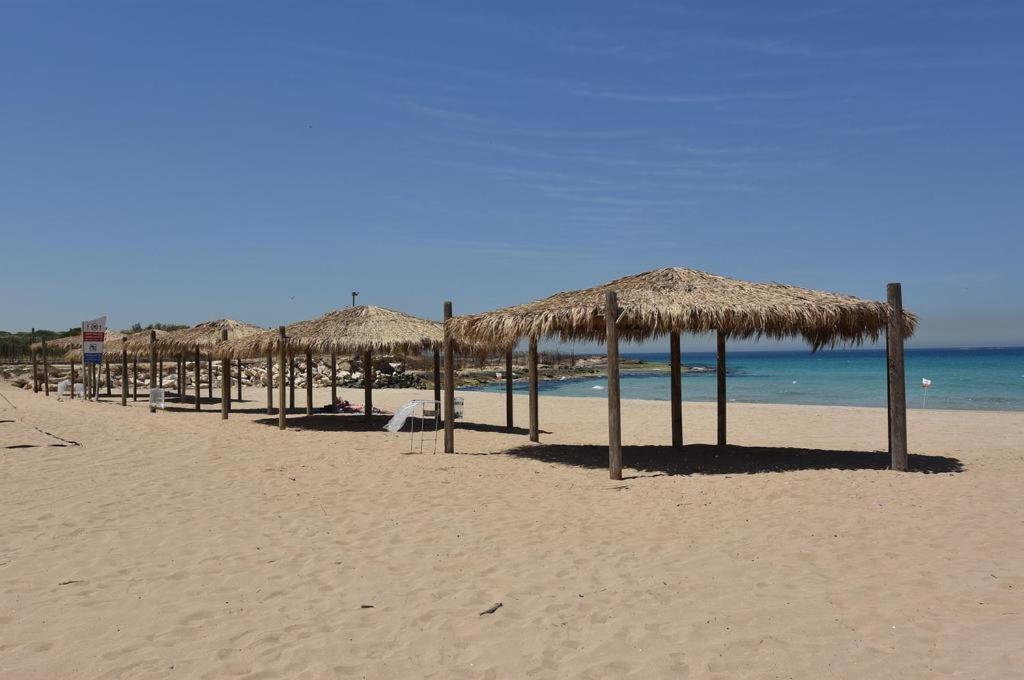 Achziv Sea & Sun Διαμέρισμα Gesher HaZiv Εξωτερικό φωτογραφία