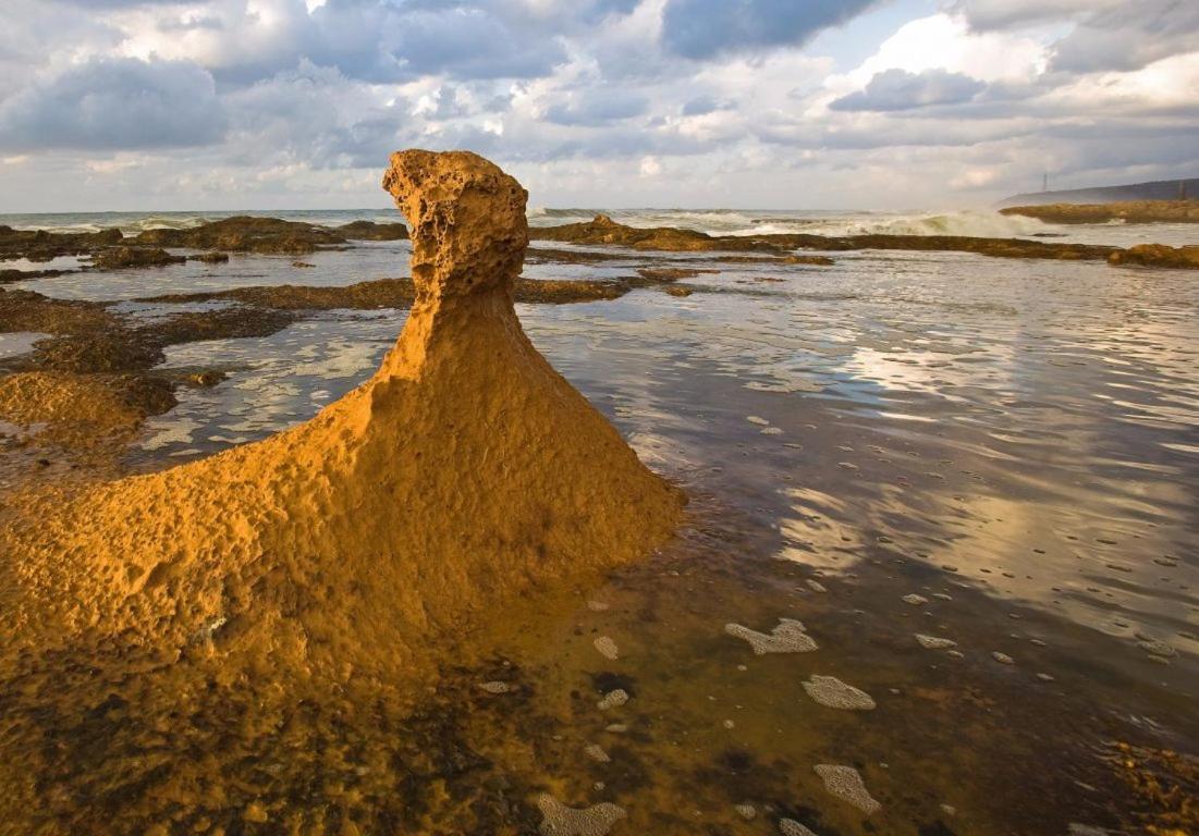 Achziv Sea & Sun Διαμέρισμα Gesher HaZiv Εξωτερικό φωτογραφία