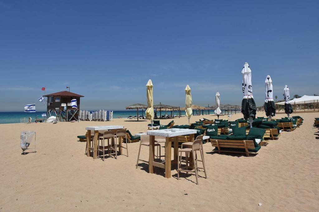 Achziv Sea & Sun Διαμέρισμα Gesher HaZiv Εξωτερικό φωτογραφία